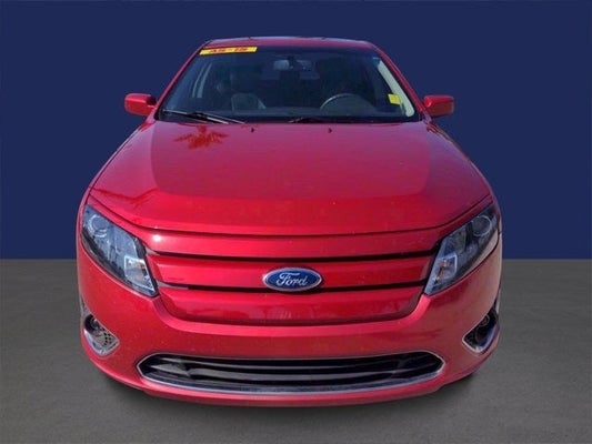 2012 Ford Fusion SEL in Cornelius, NC - Lake Norman Hyundai
