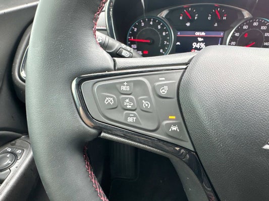 2024 Chevrolet Equinox RS in Cornelius, NC - Lake Norman Hyundai