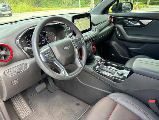 2024 Chevrolet Blazer RS in Cornelius, NC - Lake Norman Hyundai