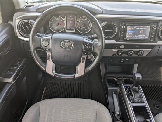 2019 Toyota Tacoma V6 in Cornelius, NC - Lake Norman Hyundai