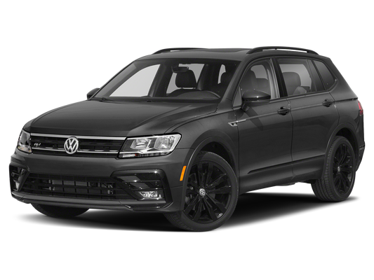 2020 Volkswagen Tiguan 2.0T SE R-Line Black in Cornelius, NC - Lake Norman Hyundai