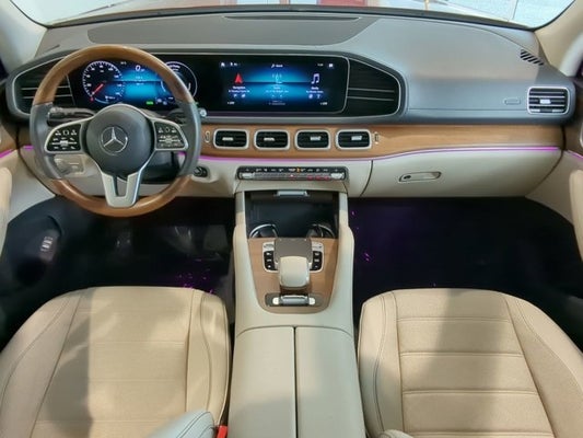 2020 Mercedes-Benz GLS GLS 450 in Cornelius, NC - Lake Norman Hyundai