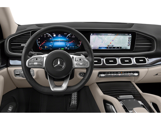 2021 Mercedes-Benz GLS GLS 580 in Cornelius, NC - Lake Norman Hyundai