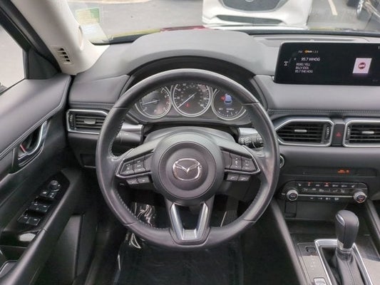 2022 Mazda Mazda CX-5 2.5 S Preferred Package in Cornelius, NC - Lake Norman Hyundai