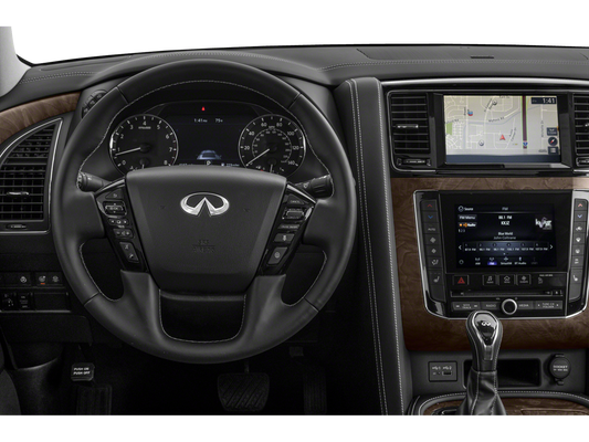 2021 INFINITI QX80 Premium Select in Cornelius, NC - Lake Norman Hyundai