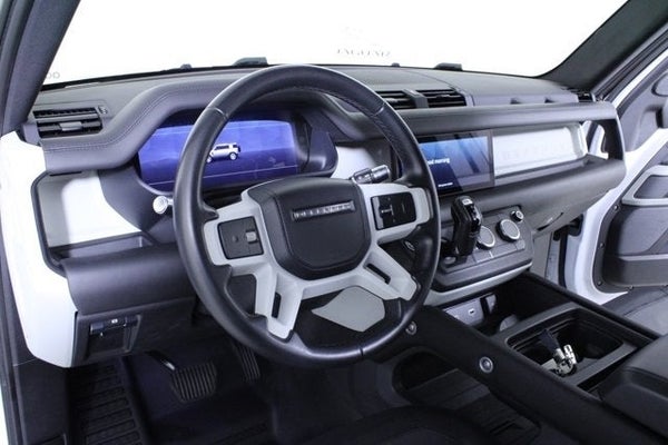 2021 Land Rover Defender X-Dynamic HSE in Cornelius, NC - Lake Norman Hyundai