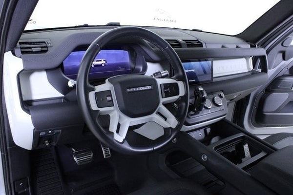 2020 Land Rover Defender S in Cornelius, NC - Lake Norman Hyundai