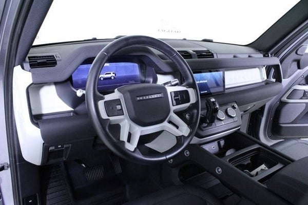 2022 Land Rover Defender SE in Cornelius, NC - Lake Norman Hyundai