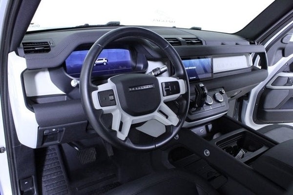 2021 Land Rover Defender SE in Cornelius, NC - Lake Norman Hyundai