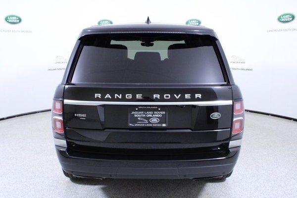 2022 Land Rover Range Rover Westminster in Cornelius, NC - Lake Norman Hyundai