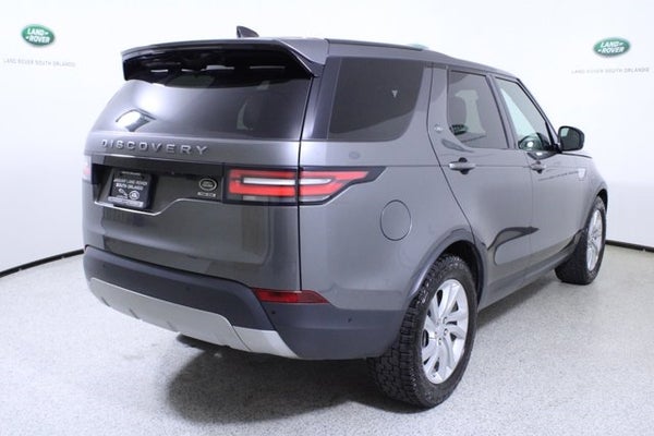 2019 Land Rover Discovery HSE in Cornelius, NC - Lake Norman Hyundai