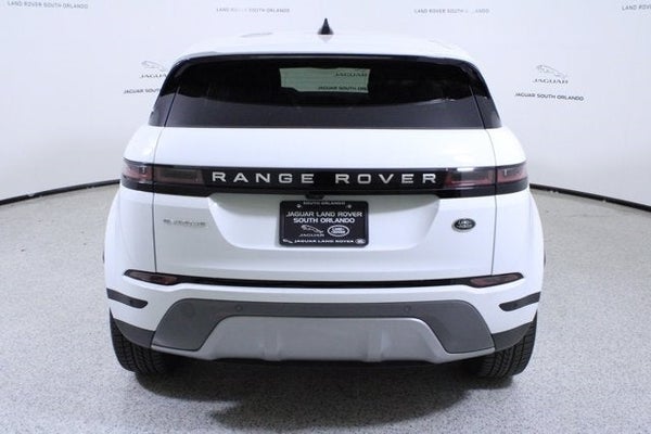 2023 Land Rover Range Rover Evoque SE in Cornelius, NC - Lake Norman Hyundai