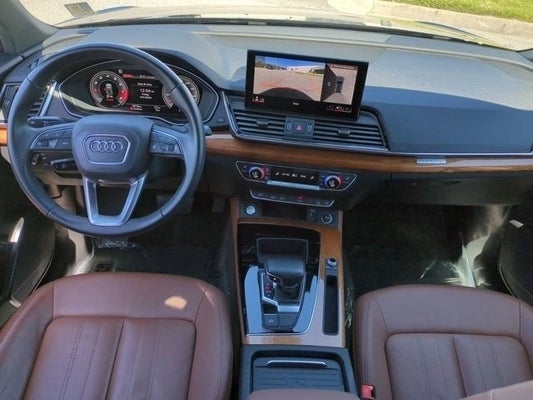 2021 Audi Q5 Premium Plus in Cornelius, NC - Lake Norman Hyundai