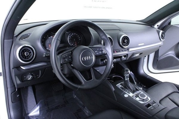 2020 Audi A3 Sedan Premium in Cornelius, NC - Lake Norman Hyundai