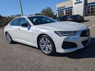 2023 Acura TLX FWD w/Technology Package