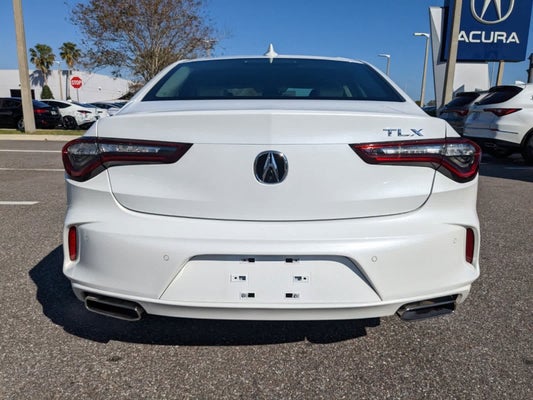 2023 Acura TLX FWD w/Technology Package in Cornelius, NC - Lake Norman Hyundai
