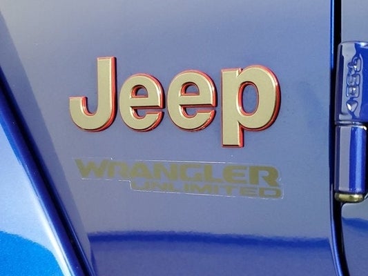 2018 Jeep Wrangler Unlimited Unlimited Rubicon in Cornelius, NC - Lake Norman Hyundai