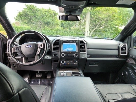 2021 Ford Expedition Limited in Cornelius, NC - Lake Norman Hyundai