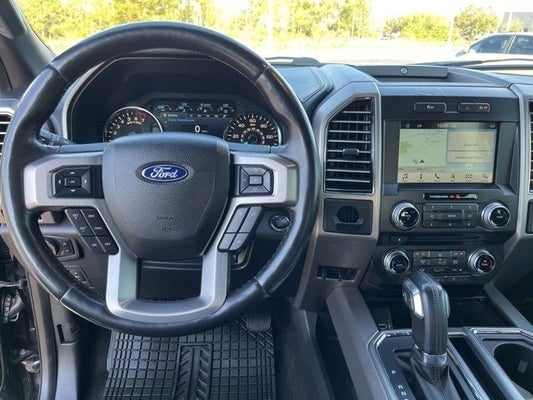 2018 Ford F-150 Platinum in Cornelius, NC - Lake Norman Hyundai