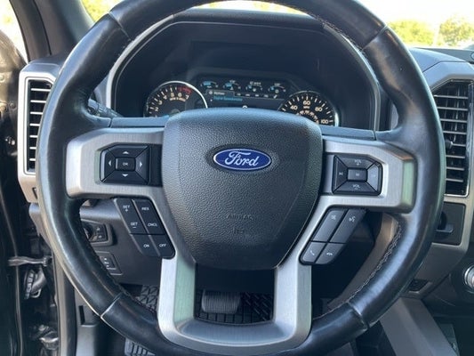 2018 Ford F-150 Platinum in Cornelius, NC - Lake Norman Hyundai