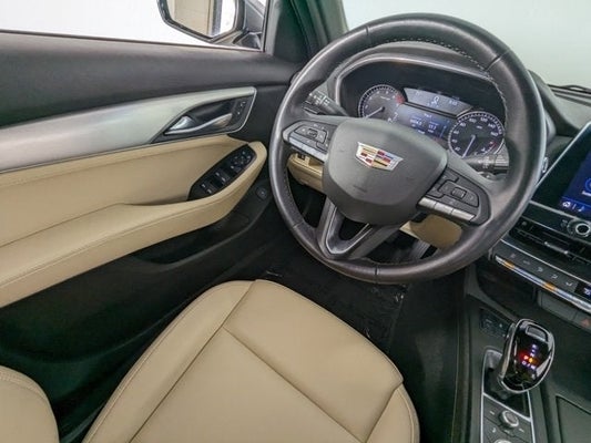 2021 Cadillac CT5 4dr Sdn Luxury in Cornelius, NC - Lake Norman Hyundai
