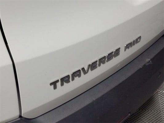 2020 Chevrolet Traverse LT 1LT in Cornelius, NC - Lake Norman Hyundai