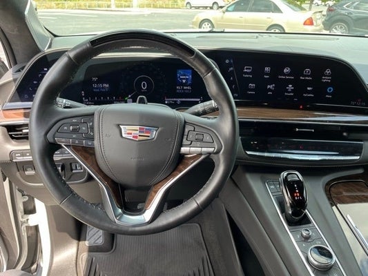 2022 Cadillac Escalade Sport Platinum in Cornelius, NC - Lake Norman Hyundai