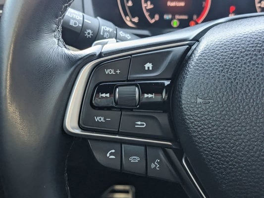 2018 Honda Accord Sport 1.5T CVT in Cornelius, NC - Lake Norman Hyundai