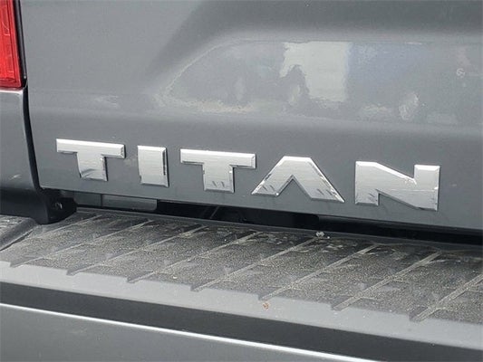 2023 Nissan Titan SV in Cornelius, NC - Lake Norman Hyundai