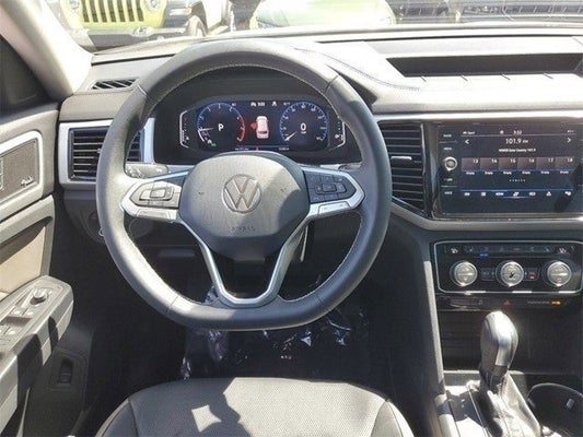 2021 Volkswagen Atlas SEL Premium in Cornelius, NC - Lake Norman Hyundai