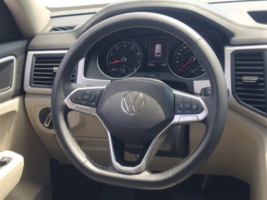 2021 Volkswagen Atlas 2.0T SE w/Technology in Cornelius, NC - Lake Norman Hyundai