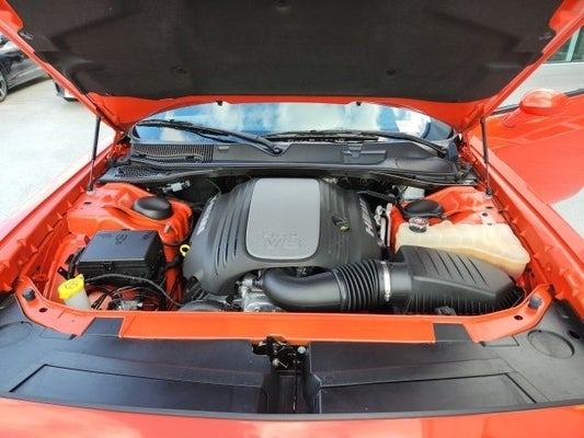 2021 Dodge Challenger R/T Plus in Cornelius, NC - Lake Norman Hyundai
