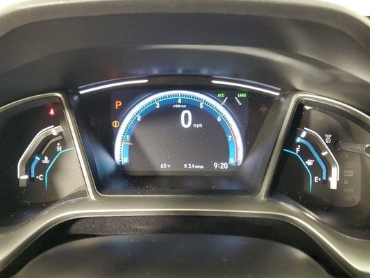 2019 Honda Civic Coupe EX in Cornelius, NC - Lake Norman Hyundai