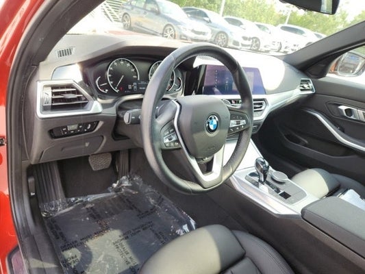 2020 BMW 3 Series 330i xDrive in Cornelius, NC - Lake Norman Hyundai