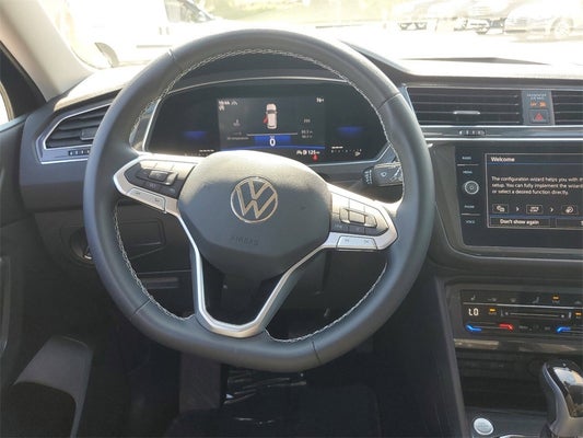 2023 Volkswagen Tiguan 2.0T SE in Cornelius, NC - Lake Norman Hyundai
