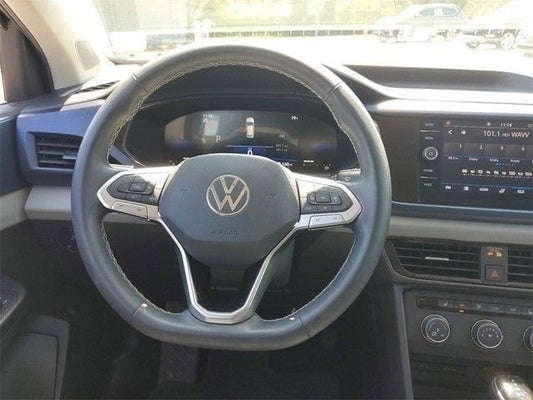 2022 Volkswagen Taos 1.5T SE in Cornelius, NC - Lake Norman Hyundai