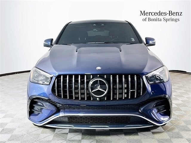 2024 Mercedes-Benz AMG® GLE 53