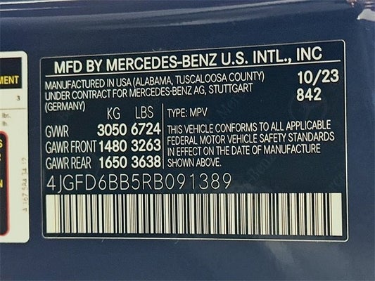 2024 Mercedes-Benz GLE AMG® GLE 53 in Cornelius, NC - Lake Norman Hyundai