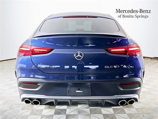 2024 Mercedes-Benz GLE AMG® GLE 53 in Cornelius, NC - Lake Norman Hyundai