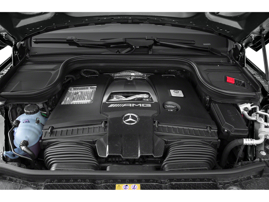 2022 Mercedes-Benz GLS AMG® GLS 63 in Cornelius, NC - Lake Norman Hyundai