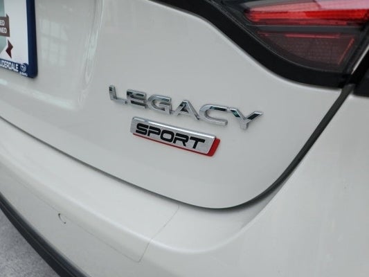 2020 Subaru Legacy 2.5i Sport in Cornelius, NC - Lake Norman Hyundai