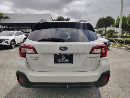 2018 Subaru Outback 2.5i Limited in Cornelius, NC - Lake Norman Hyundai