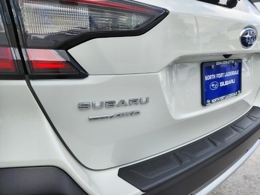 2024 Subaru Outback Touring in Cornelius, NC - Lake Norman Hyundai