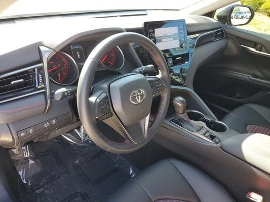 2021 Toyota Camry XSE V6 in Cornelius, NC - Lake Norman Hyundai