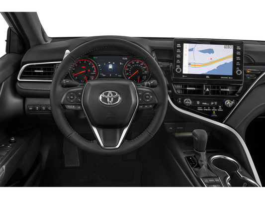 2021 Toyota Camry XSE V6 in Cornelius, NC - Lake Norman Hyundai