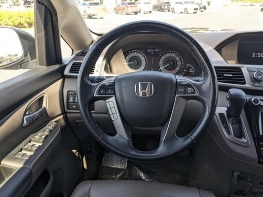 2016 Honda Odyssey EX-L in Cornelius, NC - Lake Norman Hyundai