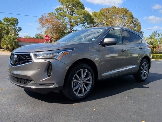 2023 Acura RDX with Technology Package in Cornelius, NC - Lake Norman Hyundai