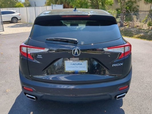 2023 Acura RDX with Technology Package in Cornelius, NC - Lake Norman Hyundai