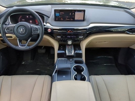 2022 Acura MDX FWD w/Technology Package in Cornelius, NC - Lake Norman Hyundai