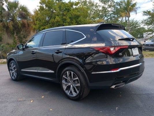 2022 Acura MDX FWD w/Technology Package in Cornelius, NC - Lake Norman Hyundai